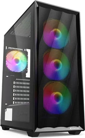 Sharkoon VK4 Rainbow RGB
