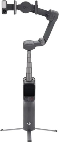 DJI Osmo Mobile 8P Advanced Tracking Combo