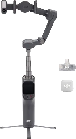 DJI Osmo Mobile 8P Creator Combo