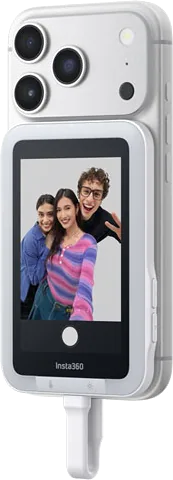 Insta360 Snap Selfie Screen With Light