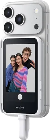 Insta360 Snap Selfie Screen