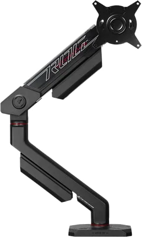 ASUS ROG Ergo AAS01R Fully Adjustable VESA-compatible 49-inch Mechanical Spring Monitor Arm