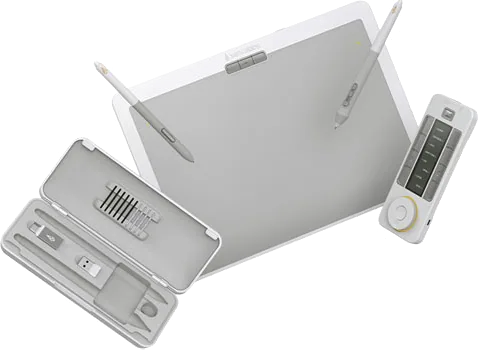 Xencelabs Pen Tablet Medium SE Bundle V2