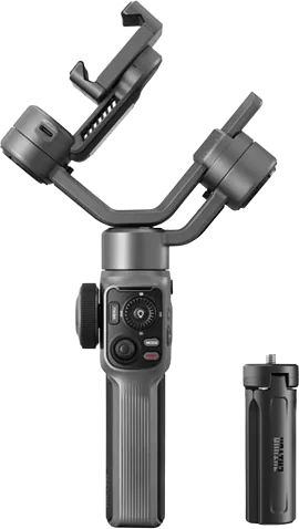 Zhiyun Smooth 5S Combo Grey Gimbal with Fill Light