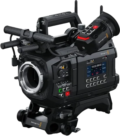 Blackmagic URSA Cine 12K LF 100G + EVF