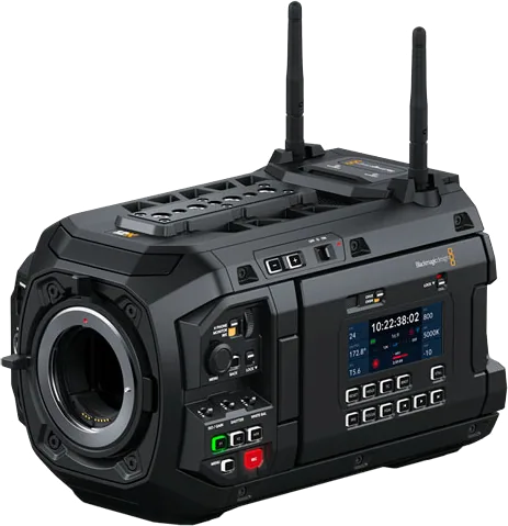 Blackmagic URSA Cine 12K LF 100G Body
