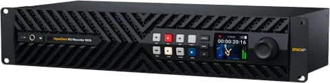 Blackmagic Design HyperDeck ISO Recorder 100G