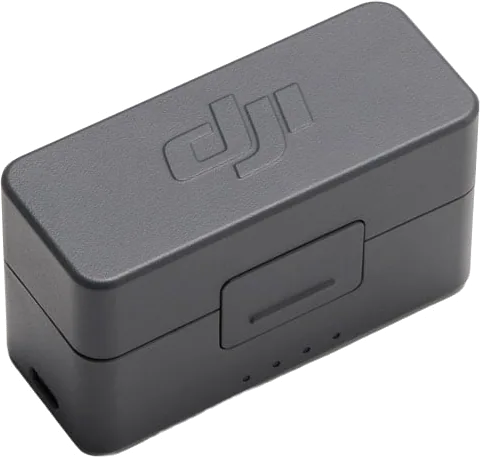 DJI Mic Mini 2 Charging Case (1TX + 1 Mobile RX)