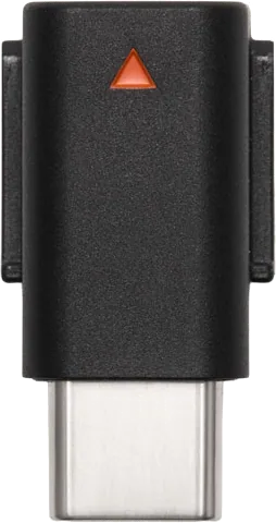 DJI Mic Receiver Adapter (USB-C to USB-C)