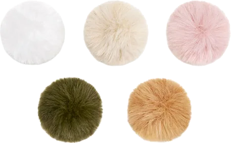 DJI Mic Mini 2 Multi-Colour Windscreens
