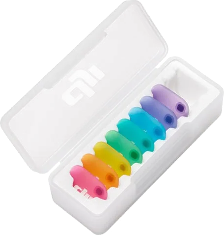 DJI Mic Mini 2 Multi-Colour Magnetic Front Covers