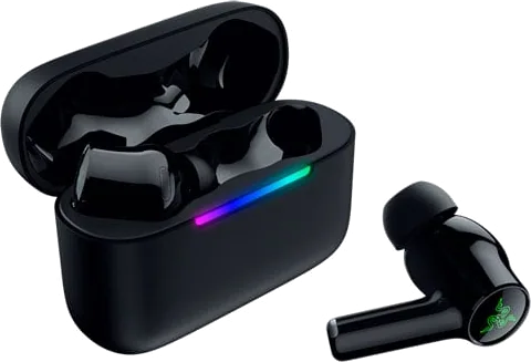 Razer Hammerhead V3 X HyperSpeed Black In-Ear Gaming Headphones