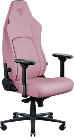 Iskur V2 NewGen Quartz EPU Leather Adjustable Gaming Chair