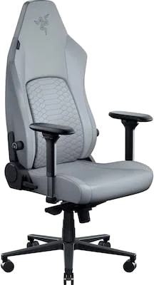 Razer Iskur V2 X NewGen Quartz EPU Leather Adjustable Gaming Chair