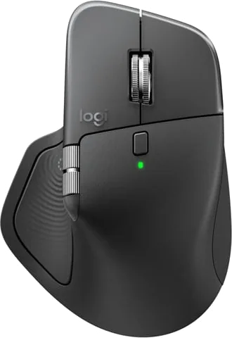 Logitech MX Master 4 for Business Graphite 8000 DPI Wireless Mouse