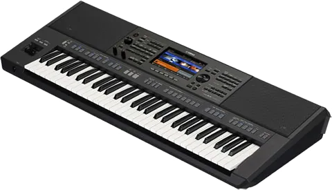 Yamaha PSR-SX720+ Arranger Workstation