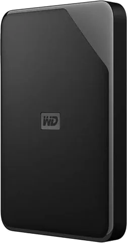 WD Elements SE WDBEPK0010BBK-WESN 1TB
