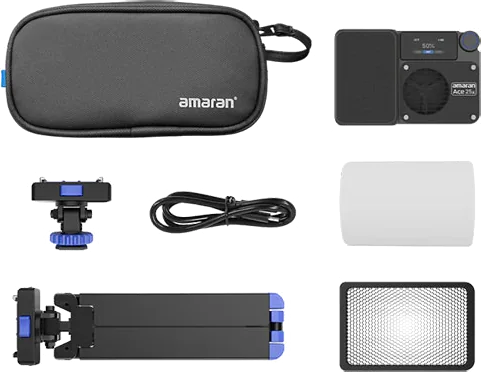 Amaran Ace 25x Kit