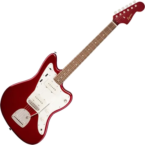 Squier - FSR Classic Vibe '60s Jazzmaster, SS, Laurel Fingerboard, Candy Apple Red