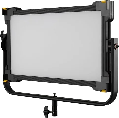 Ikan Lyra POE 1x2 Bi-Colour Studio Panel Soft LED Light