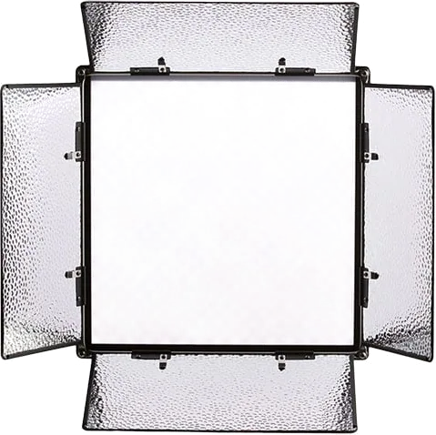 Ikan Lyra POE 1x1 Bi-Colour Studio Panel Soft LED Light
