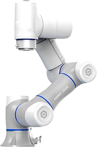 Dobot CR3AS Collaborative 6-Axis Robotic Arm with SafeSkin™ Technology