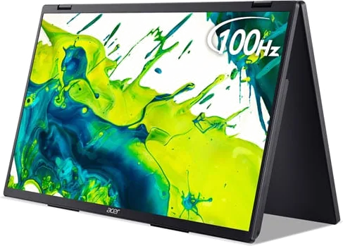 Acer PD3 UM.XP3EE.E02 18.5” 1080p 100Hz IPS Dual Screen Portable Monitor
