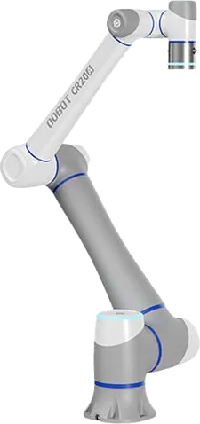 Dobot CR20AF Collaborative 6-Axis Robotic Arm with Precise Force Control