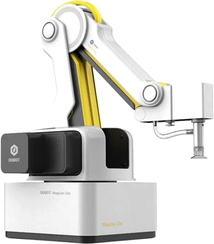 Dobot Magician Lite Collaborativ 4-Axis Robotic Arm for Advanced Education