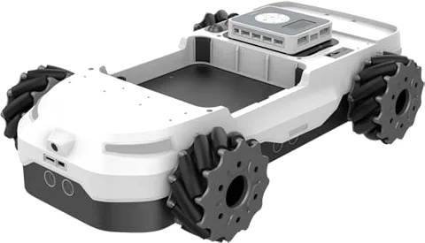 Dobot Magician Go Mobile Platform for Magician Lite Robotic Arm