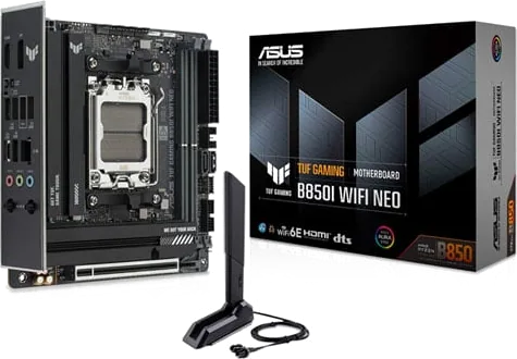 ASUS TUF Gaming B850I Wi-Fi NEO