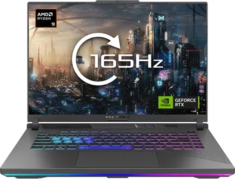 ASUS ROG Strix G16 G614