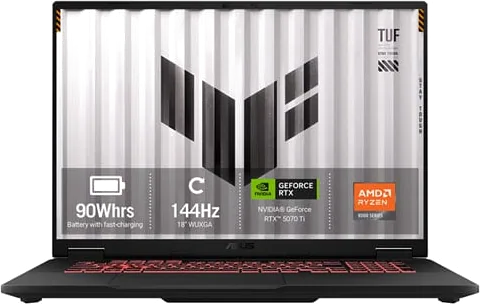 ASUS TUF Gaming A18 FA808PR