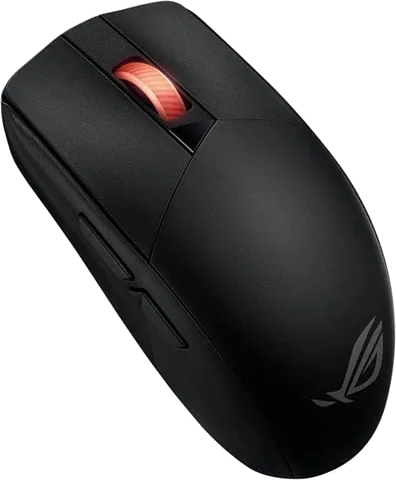 Refurbished ASUS ROG Strix Impact III Ambidextrous Wireless/Wired Optical Gaming Mouse