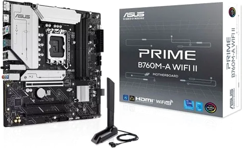 ASUS PRIME B760M-A WIFI II