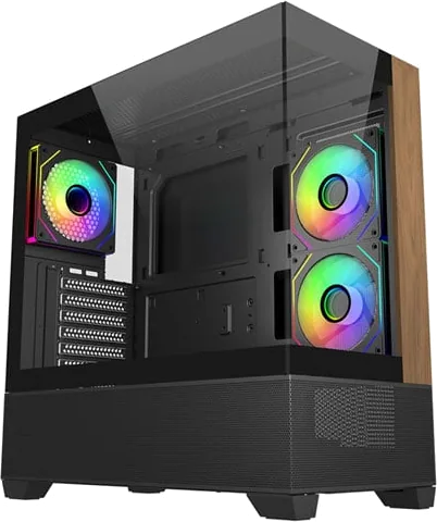 Cooler Master Elite 690 Wood