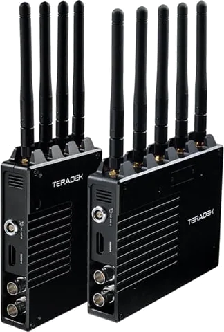 Teradek Bolt 4K 750 TX/RX Wireless Monitoring