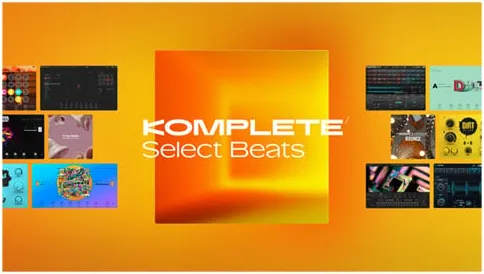 Native Instruments Komplete Select Beats