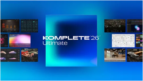 Native Instruments - Komplete 26 Ultimate Crossgrade