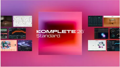 Native Instruments - Komplete 26 Standard