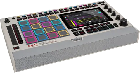 Akai MPC Live III Retro Standalone Music Production Center