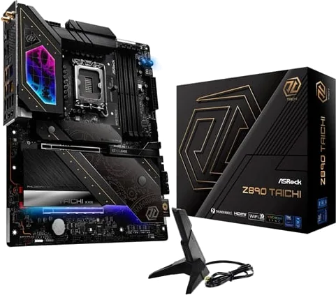 ASRock Z890 Taichi (refurbished)