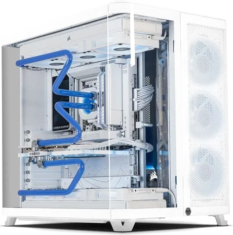 3XS Hydro Air Fluid RTX 5090 Core Ultra 9 285K