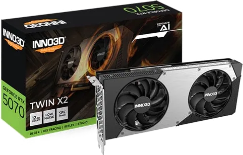 INNO3D GeForce RTX 5070 X2 OC 12GB