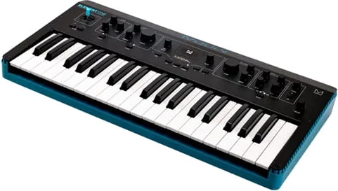 Modal Element One 8-Voice Virtual-Analogue Synthesizer