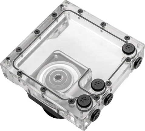 EK-Quantum Kinetic³ FLT 140 D5 D-RGB