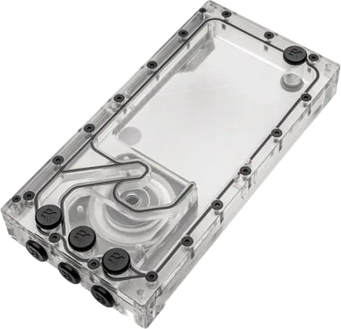 EK-Quantum Kinetic³ FLT 240 D5 D-RGB (refurbished)