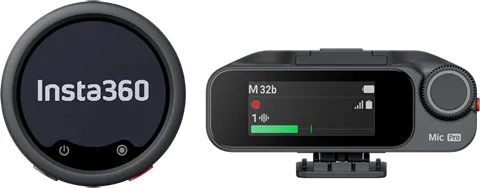 Insta360 Mic Pro (1 TX + 1 RX)