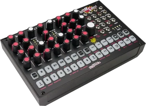 Cre8audio Boom Chick Pure Analogue Drum Machine