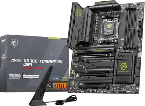 MSI MAG X870E TOMAHAWK MAX WiFi
